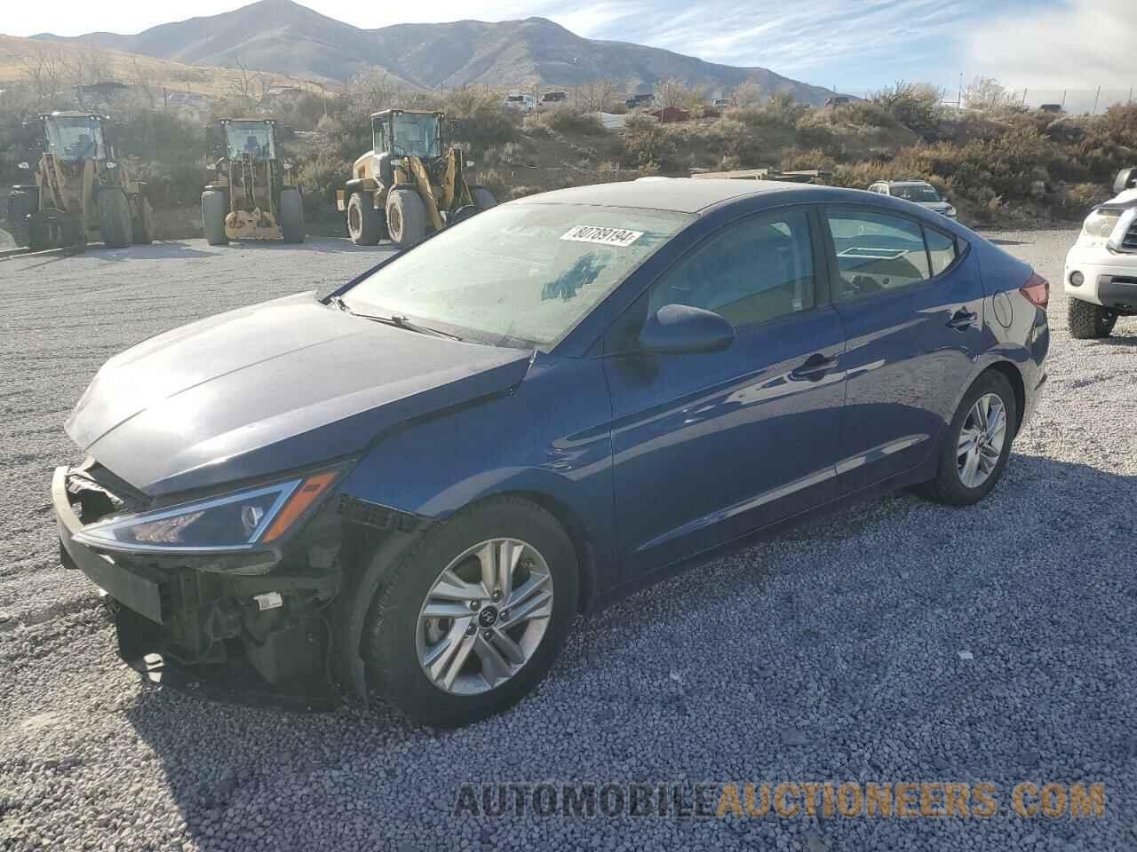 5NPD84LF0LH509224 HYUNDAI ELANTRA 2020