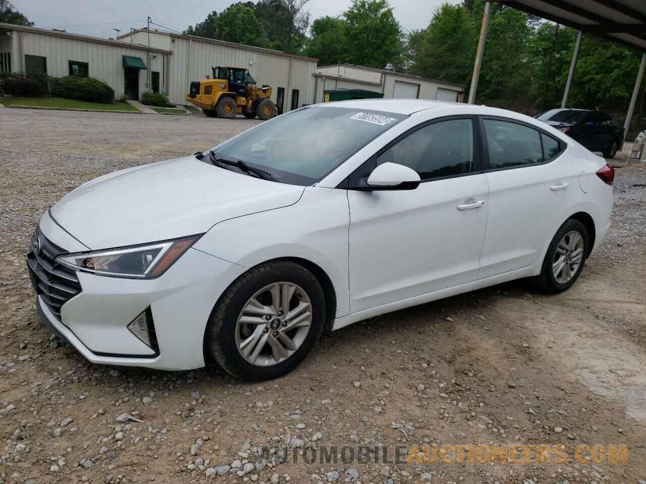 5NPD84LF0LH509319 HYUNDAI ELANTRA 2020