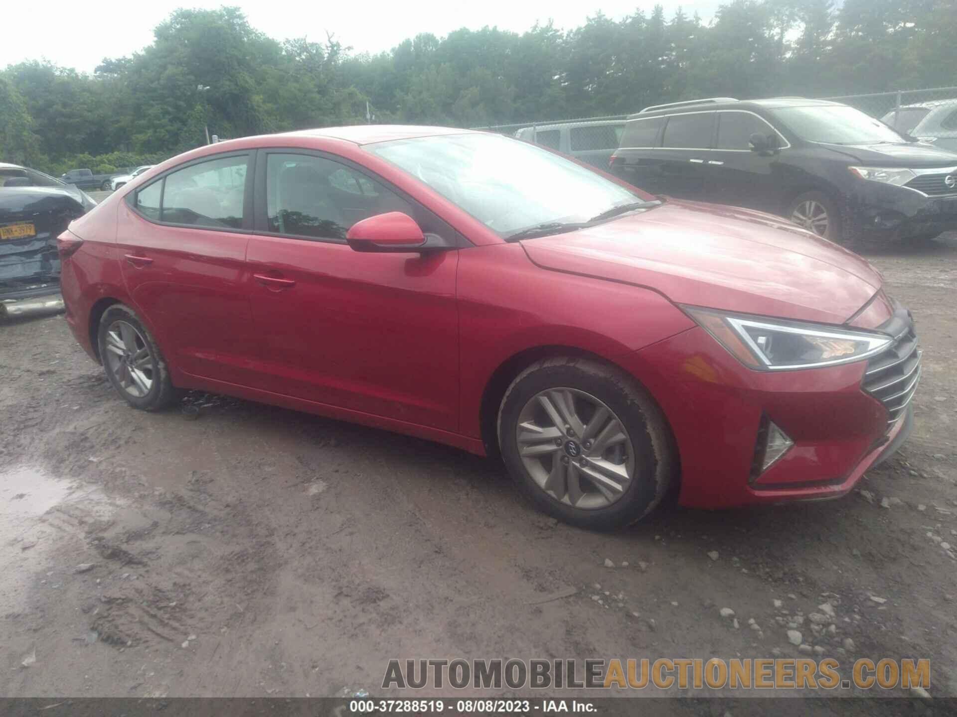 5NPD84LF0LH510793 HYUNDAI ELANTRA 2020