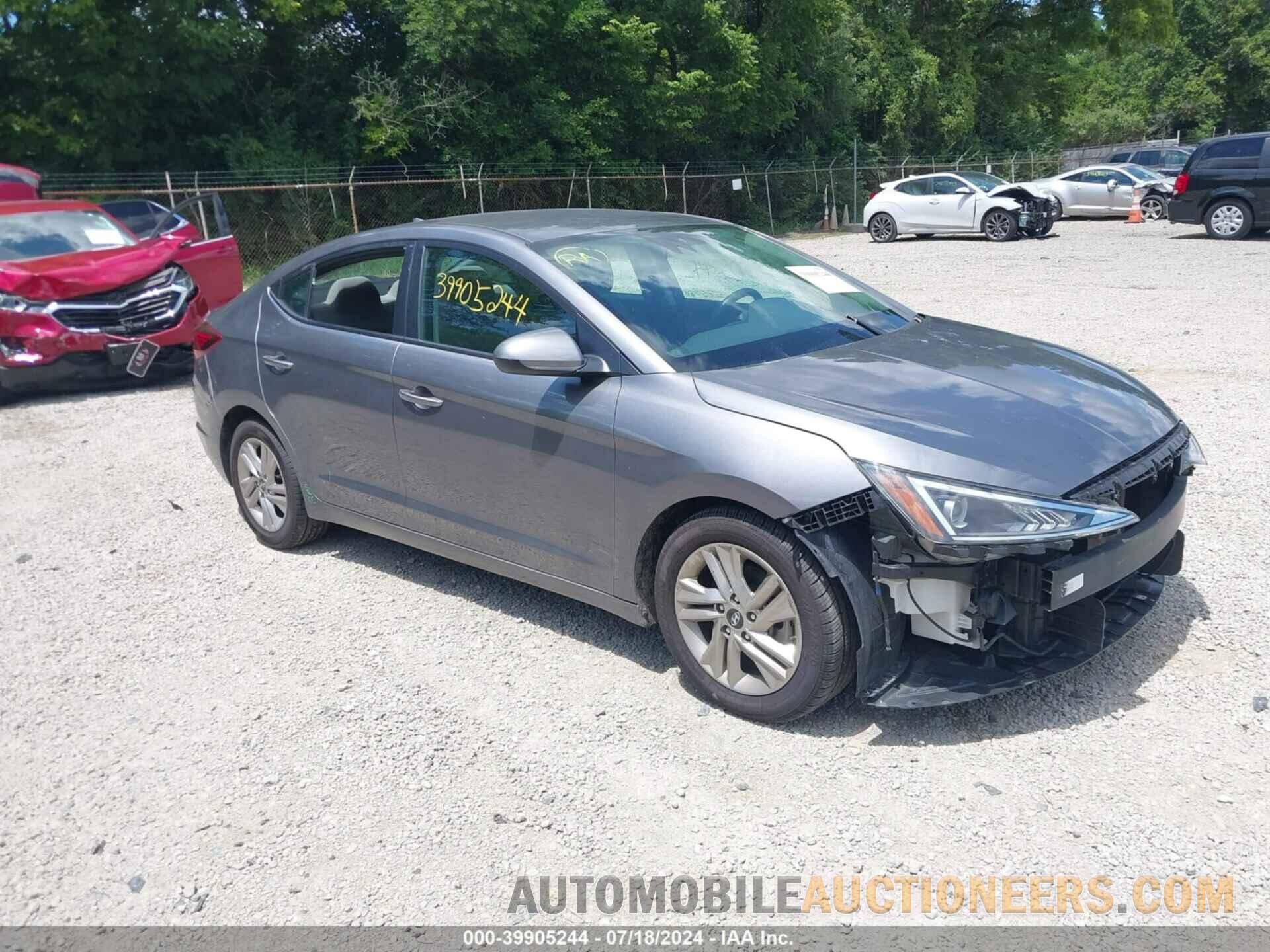 5NPD84LF0LH511684 HYUNDAI ELANTRA 2020