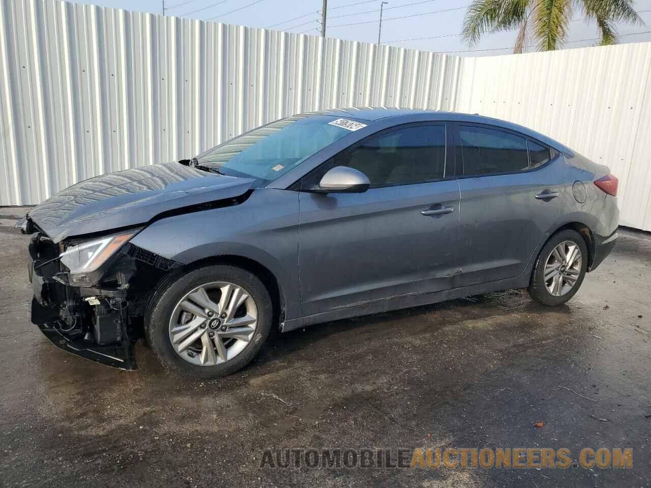 5NPD84LF0LH513127 HYUNDAI ELANTRA 2020