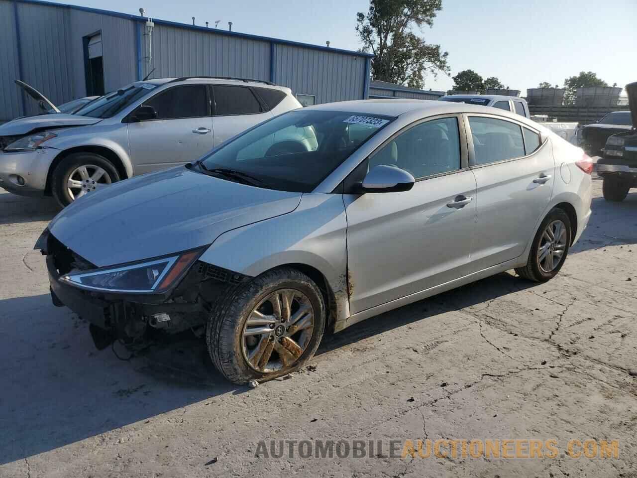 5NPD84LF0LH513550 HYUNDAI ELANTRA 2020