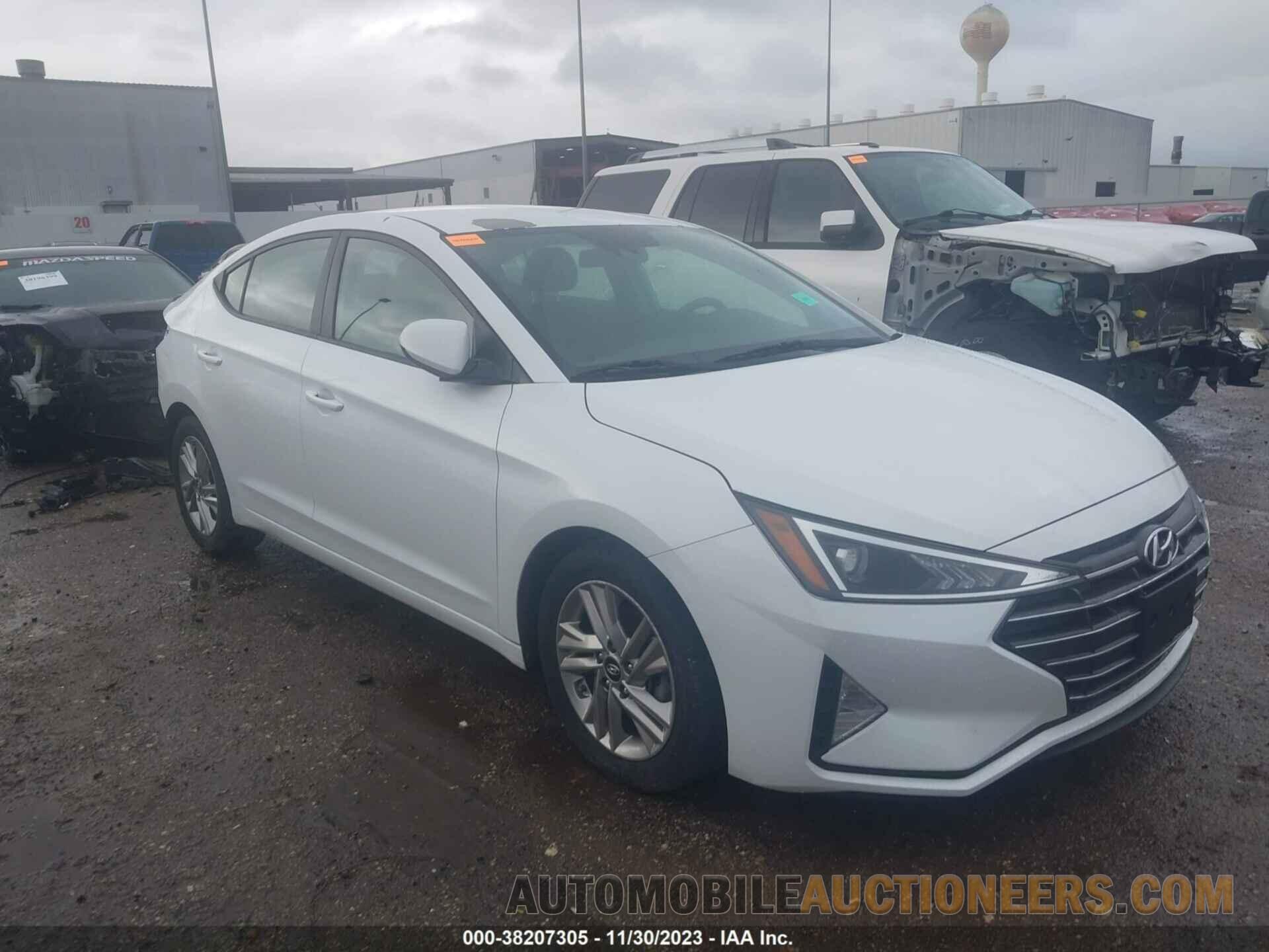 5NPD84LF0LH514150 HYUNDAI ELANTRA 2020