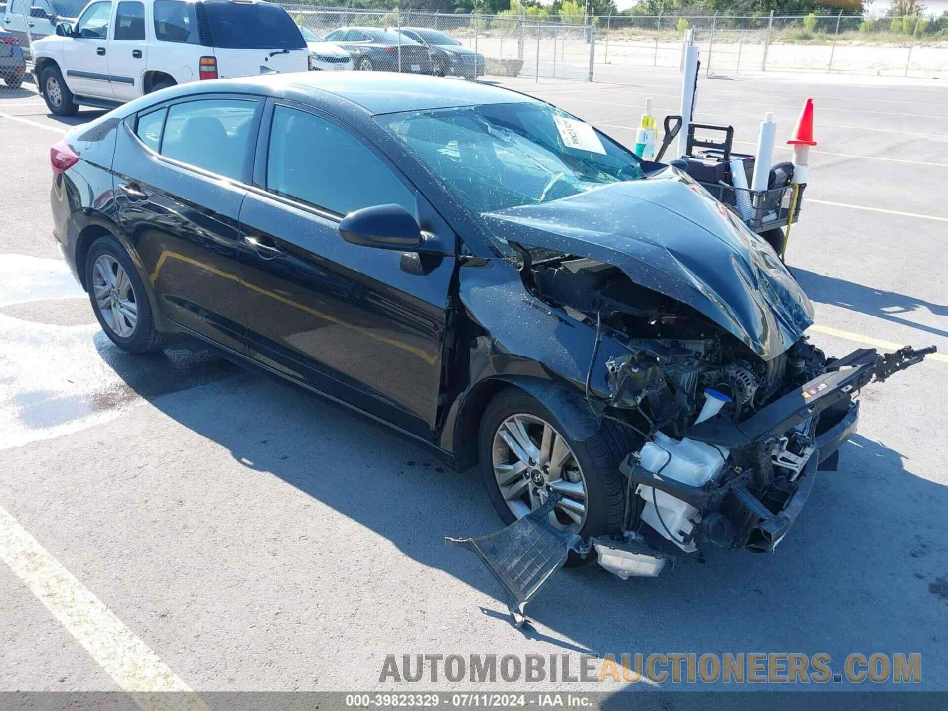 5NPD84LF0LH514228 HYUNDAI ELANTRA 2020