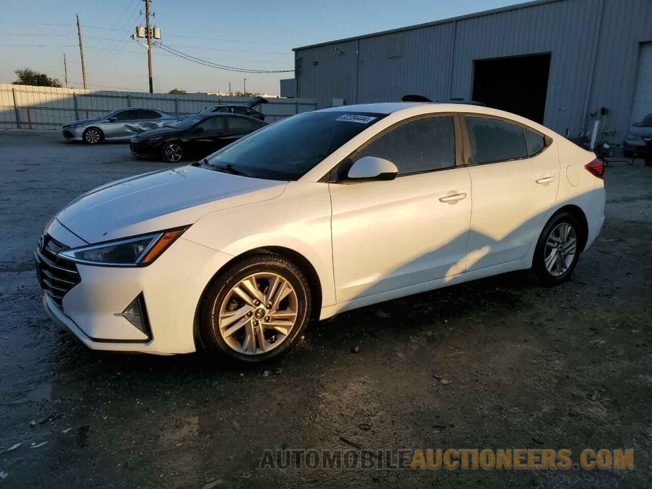 5NPD84LF0LH514603 HYUNDAI ELANTRA 2020