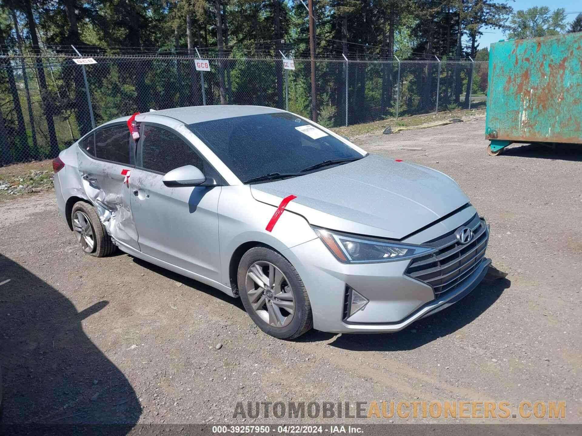 5NPD84LF0LH514732 HYUNDAI ELANTRA 2020