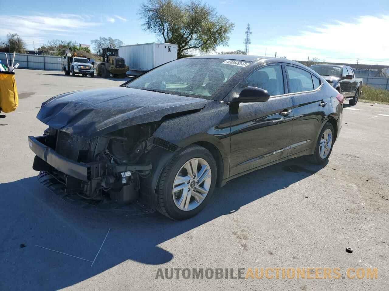 5NPD84LF0LH514813 HYUNDAI ELANTRA 2020