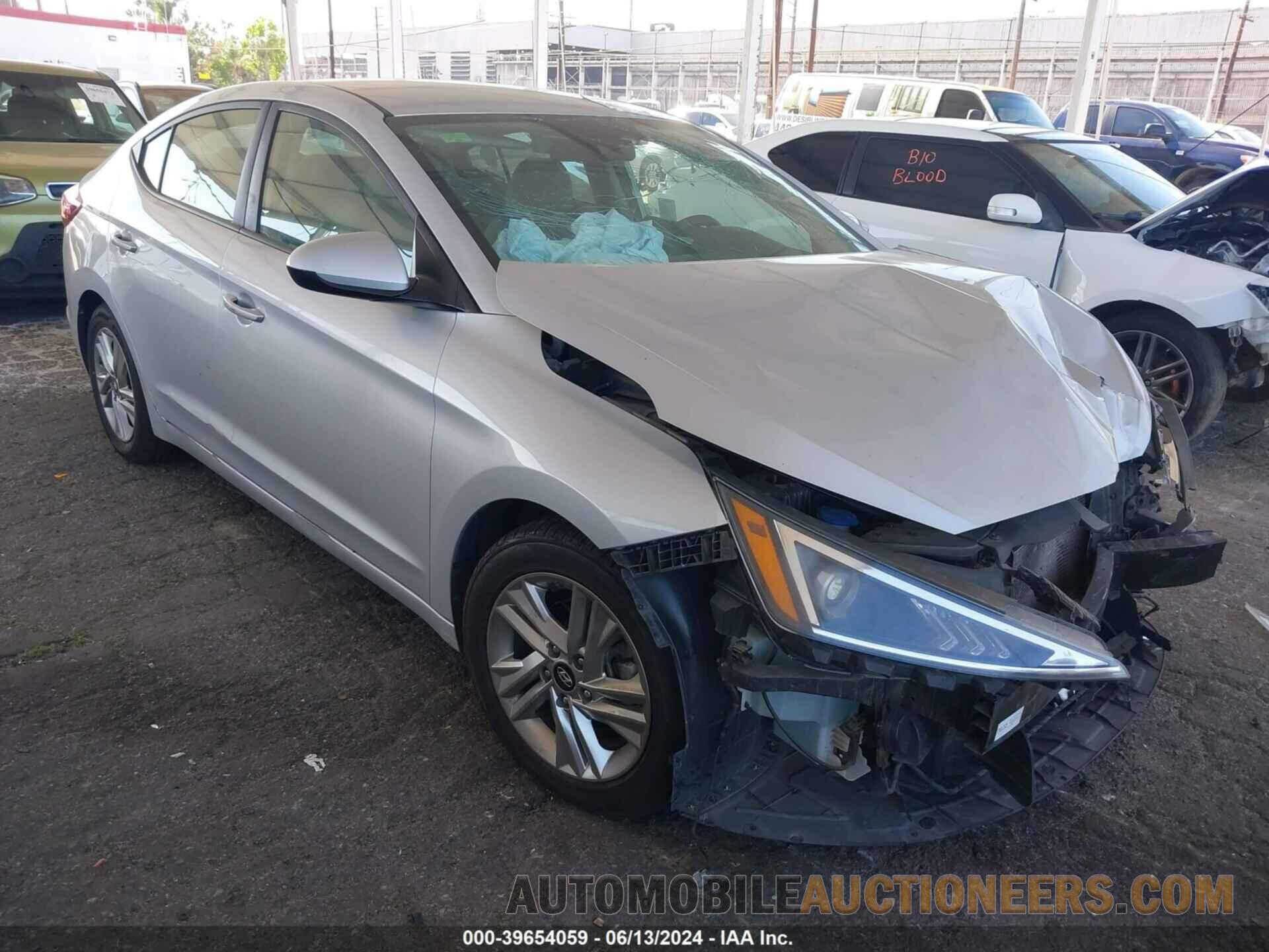 5NPD84LF0LH515542 HYUNDAI ELANTRA 2020