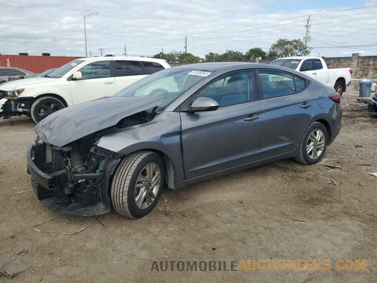 5NPD84LF0LH515847 HYUNDAI ELANTRA 2020