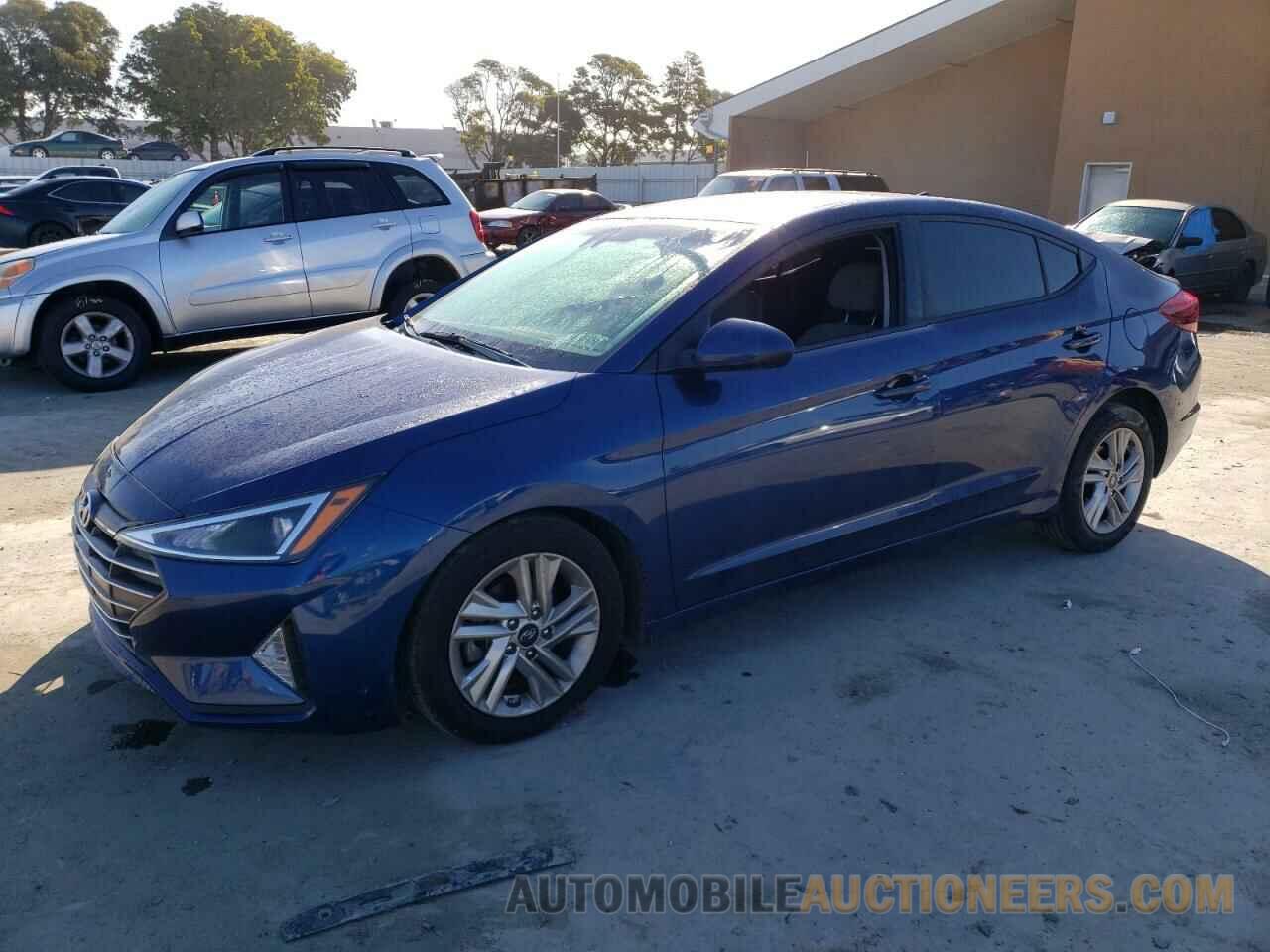 5NPD84LF0LH515895 HYUNDAI ELANTRA 2020