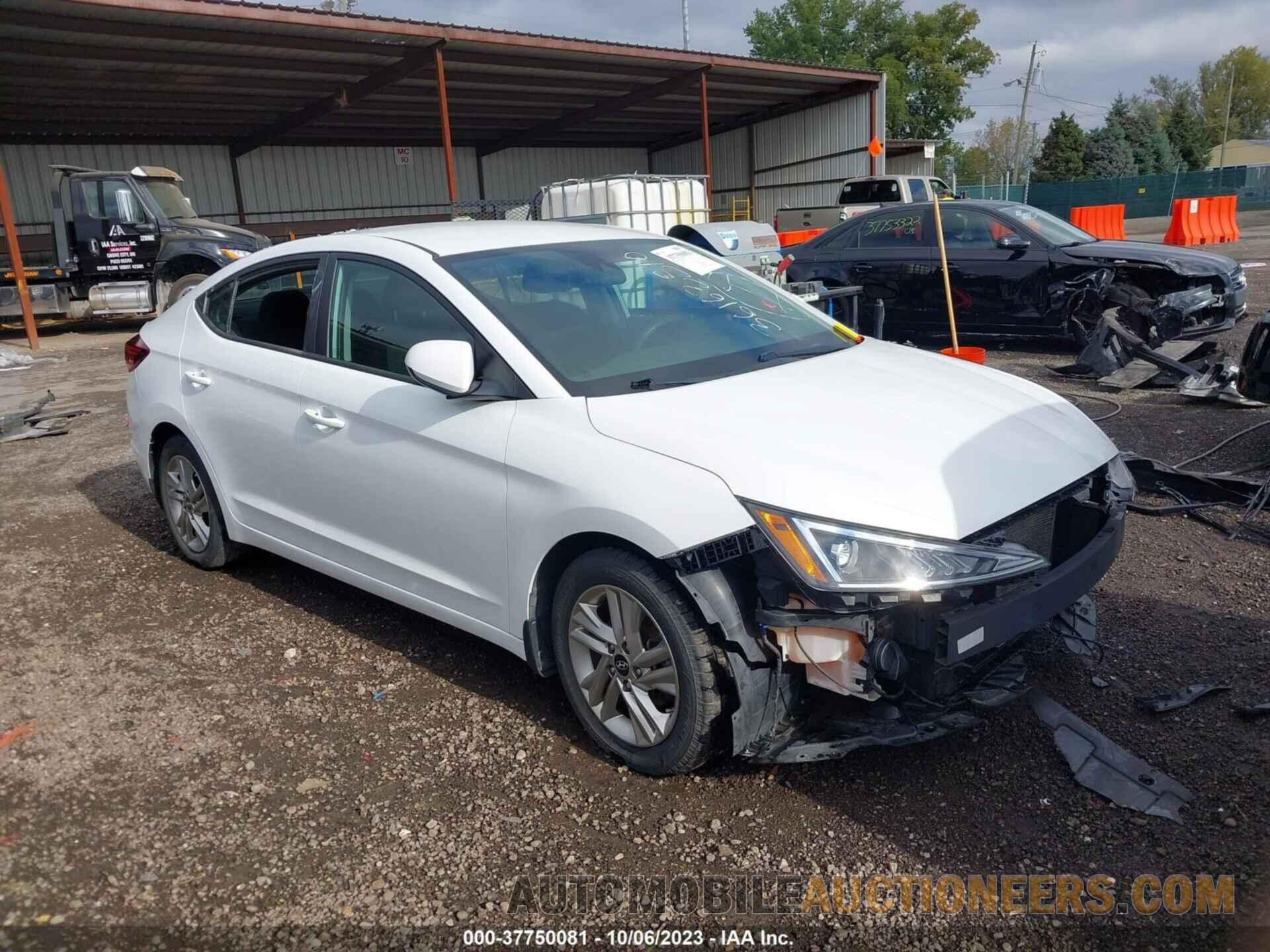 5NPD84LF0LH517243 HYUNDAI ELANTRA 2020