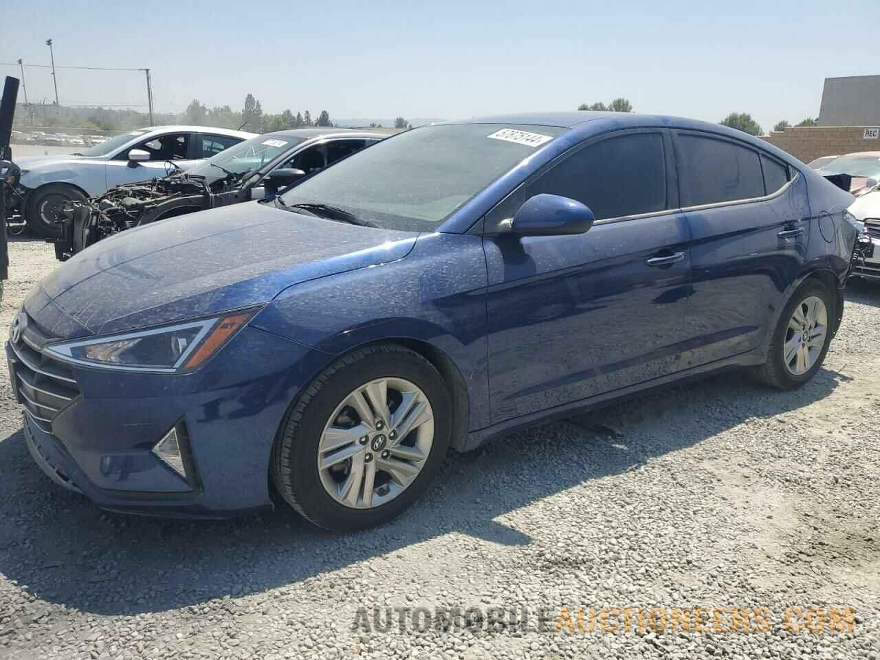 5NPD84LF0LH518778 HYUNDAI ELANTRA 2020