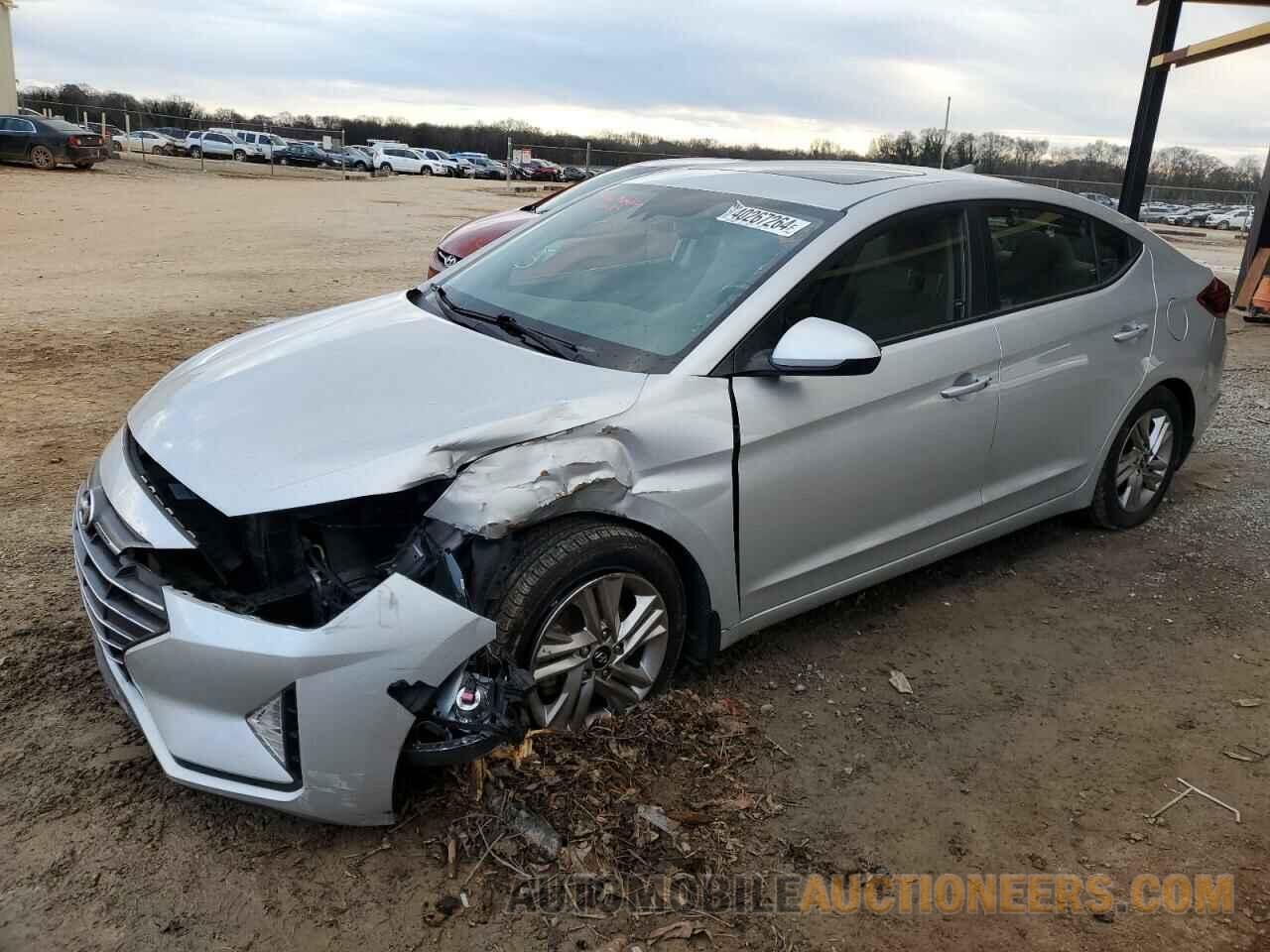 5NPD84LF0LH519168 HYUNDAI ELANTRA 2020