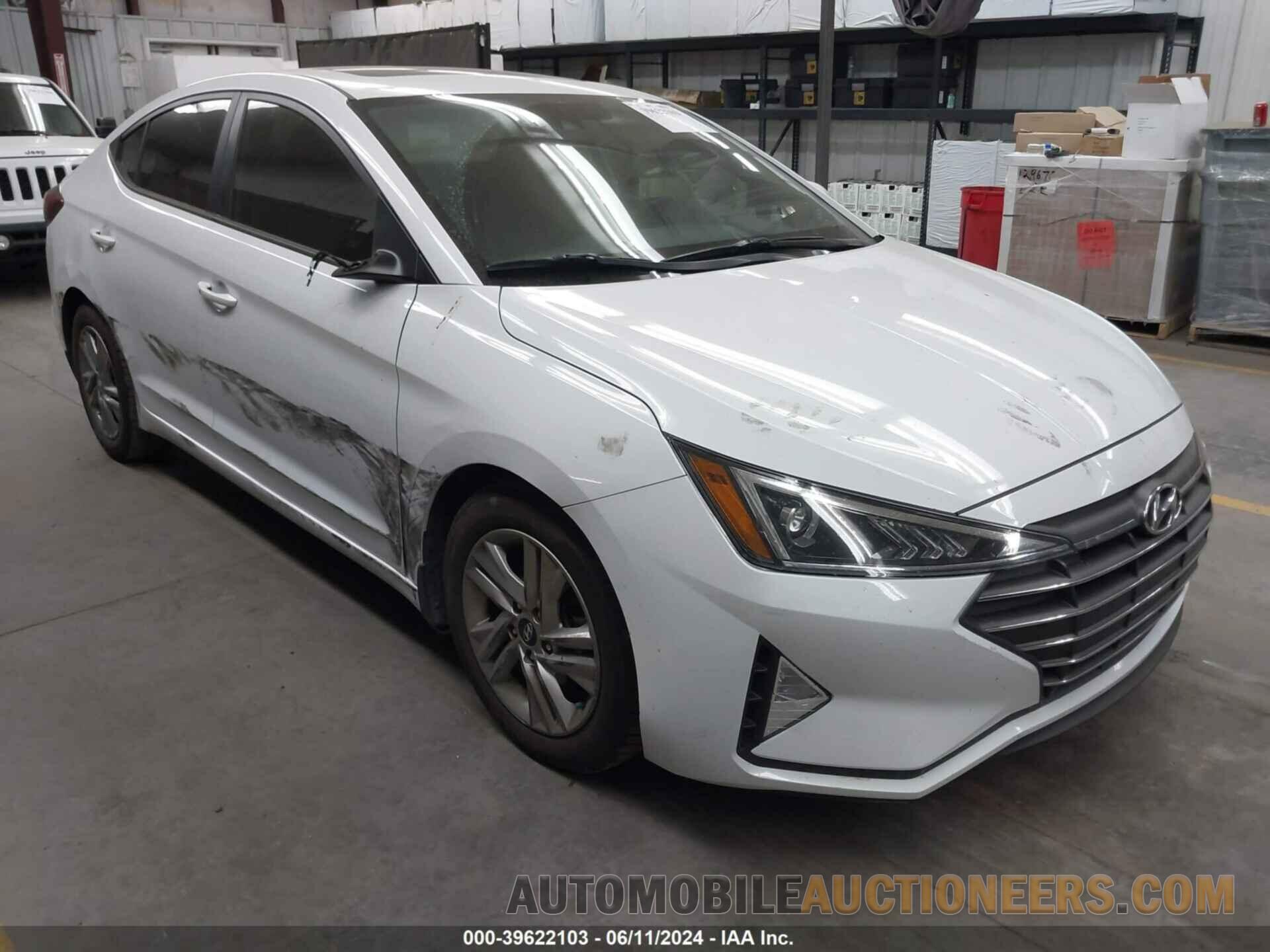 5NPD84LF0LH520403 HYUNDAI ELANTRA 2020