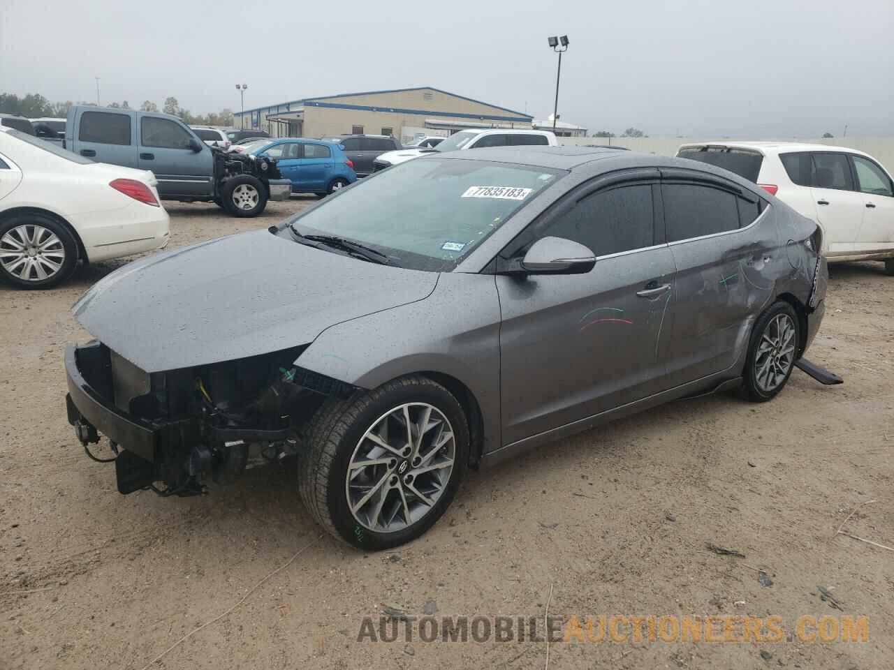 5NPD84LF0LH521762 HYUNDAI ELANTRA 2020