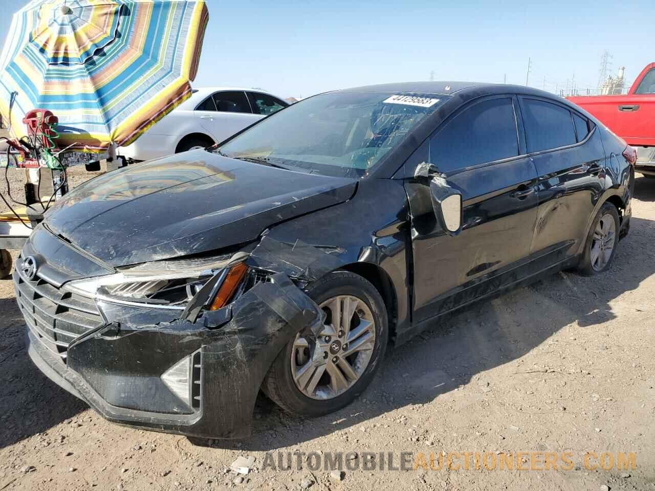 5NPD84LF0LH521826 HYUNDAI ELANTRA 2020