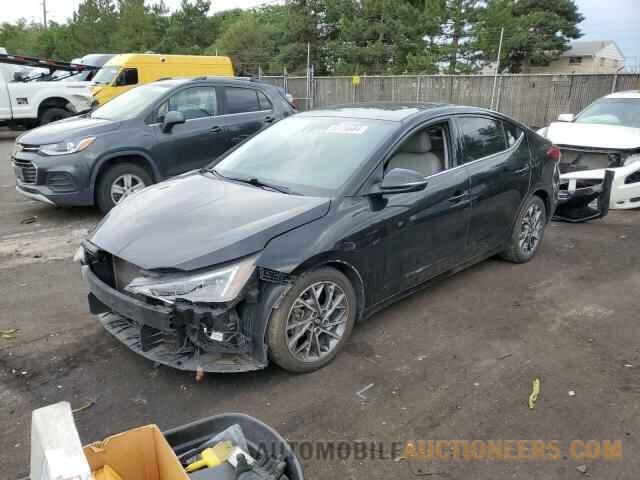 5NPD84LF0LH521860 HYUNDAI ELANTRA 2020