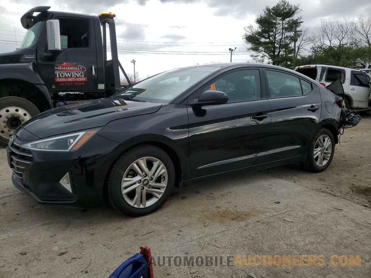 5NPD84LF0LH524337 HYUNDAI ELANTRA 2020