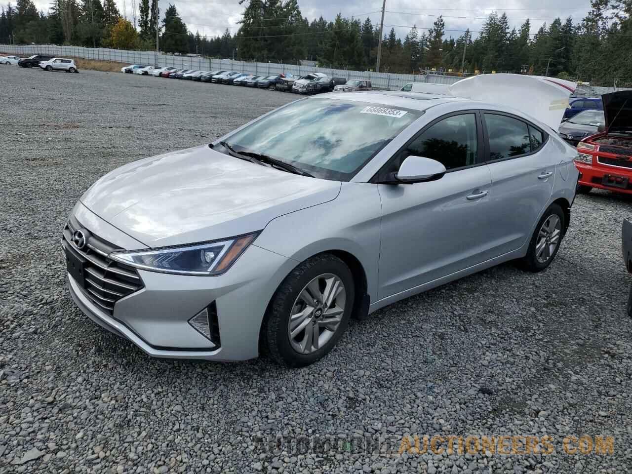 5NPD84LF0LH525066 HYUNDAI ELANTRA 2020