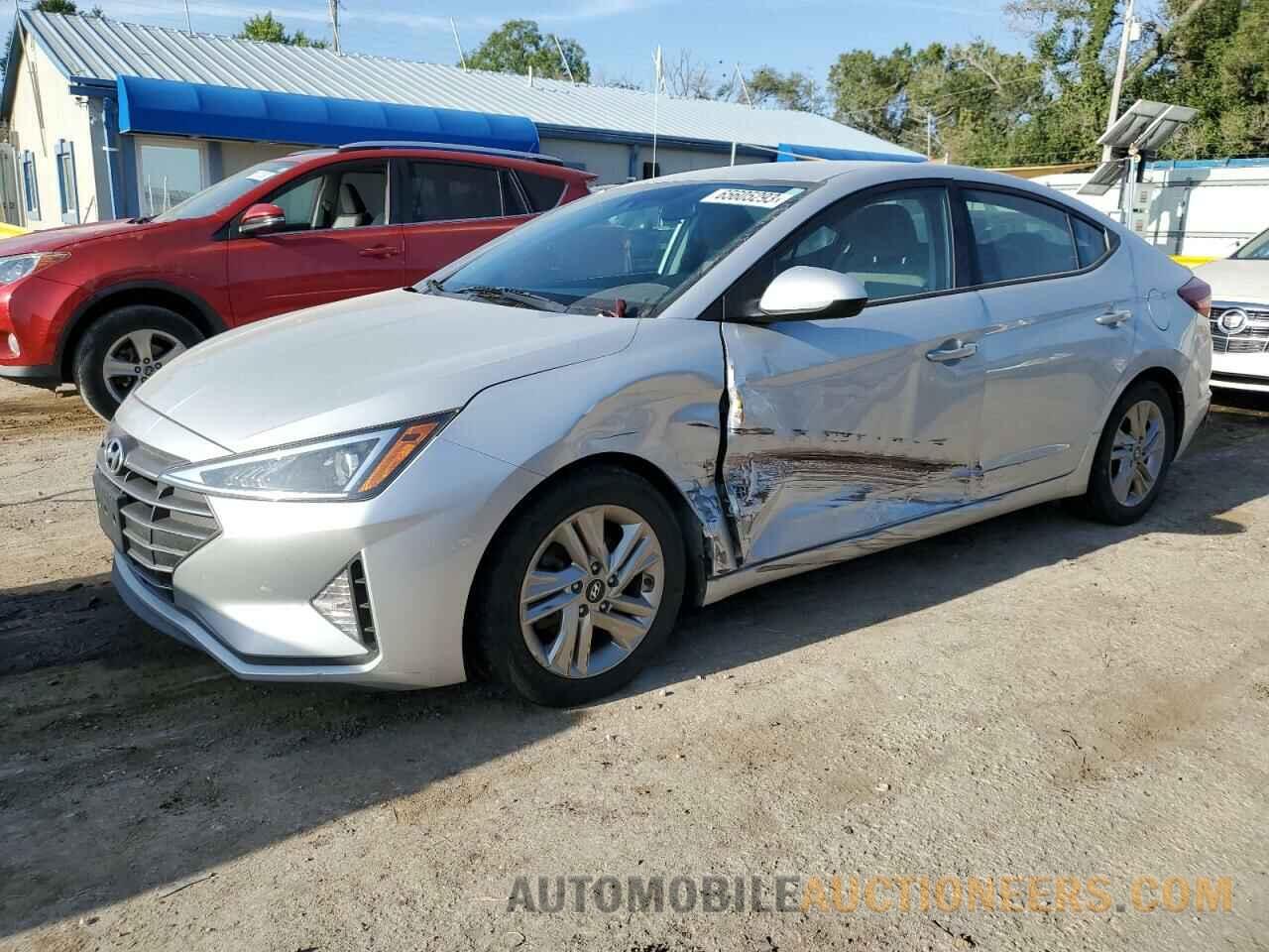 5NPD84LF0LH525228 HYUNDAI ELANTRA 2020