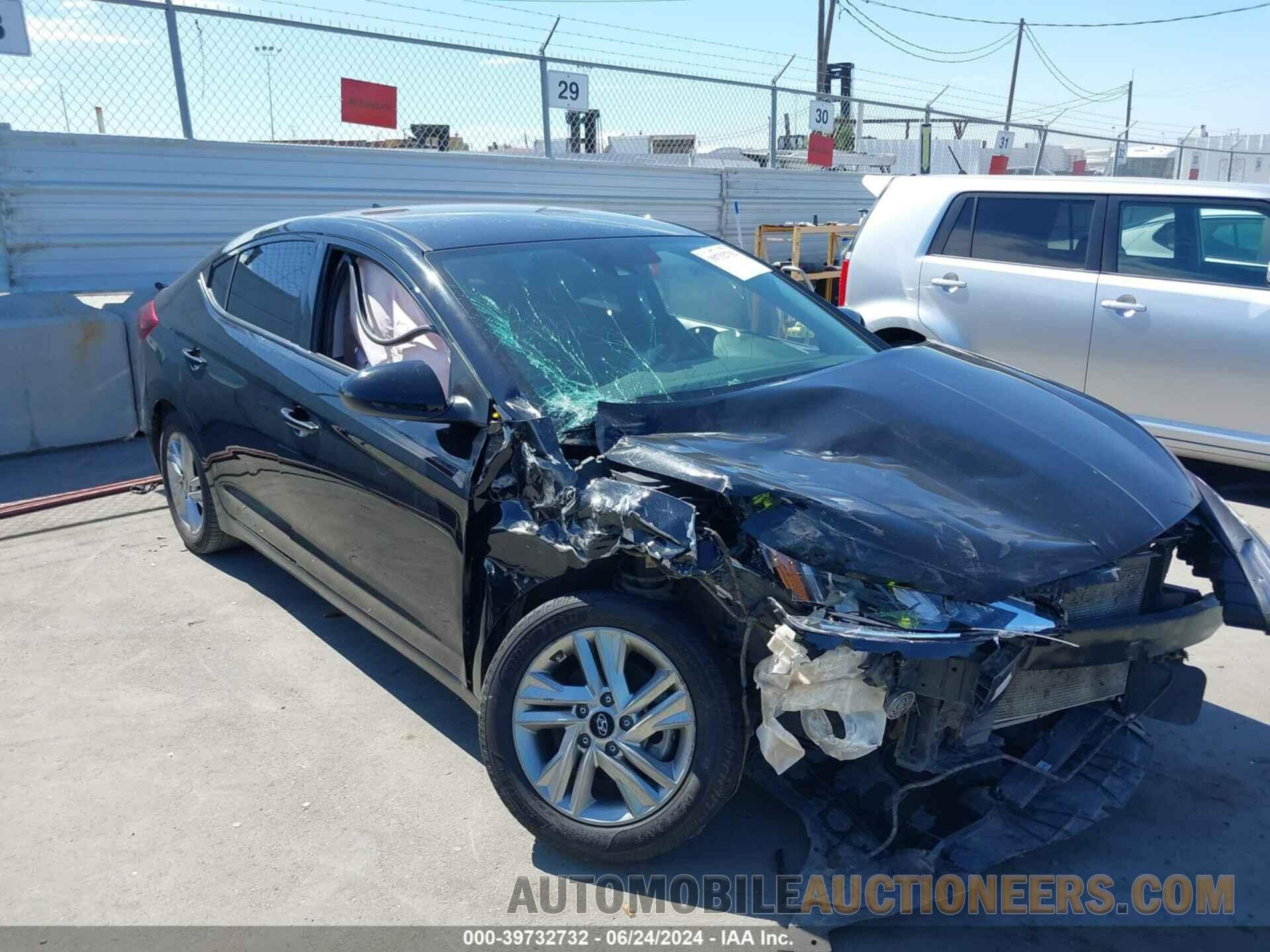 5NPD84LF0LH528517 HYUNDAI ELANTRA 2020