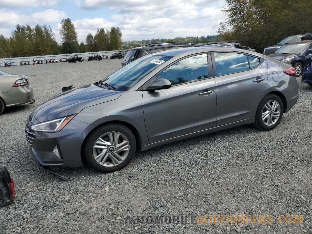 5NPD84LF0LH528758 HYUNDAI ELANTRA 2020