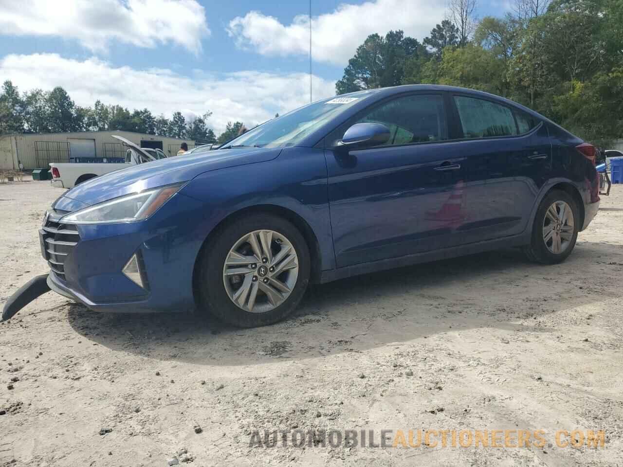 5NPD84LF0LH528856 HYUNDAI ELANTRA 2020