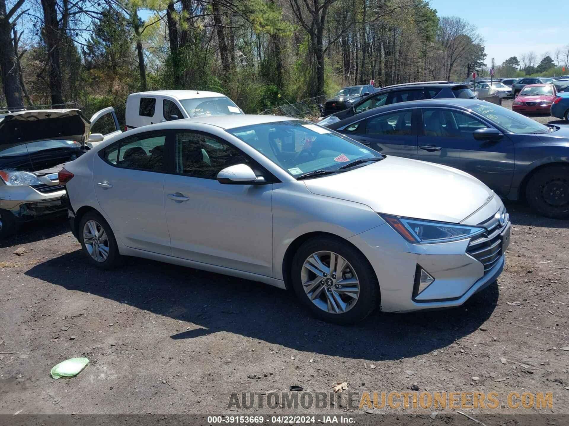 5NPD84LF0LH531756 HYUNDAI ELANTRA 2020