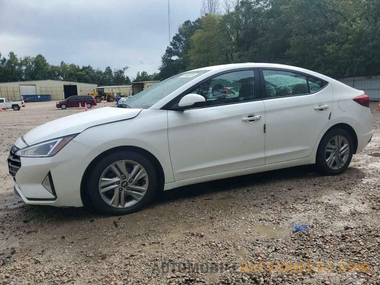 5NPD84LF0LH533099 HYUNDAI ELANTRA 2020