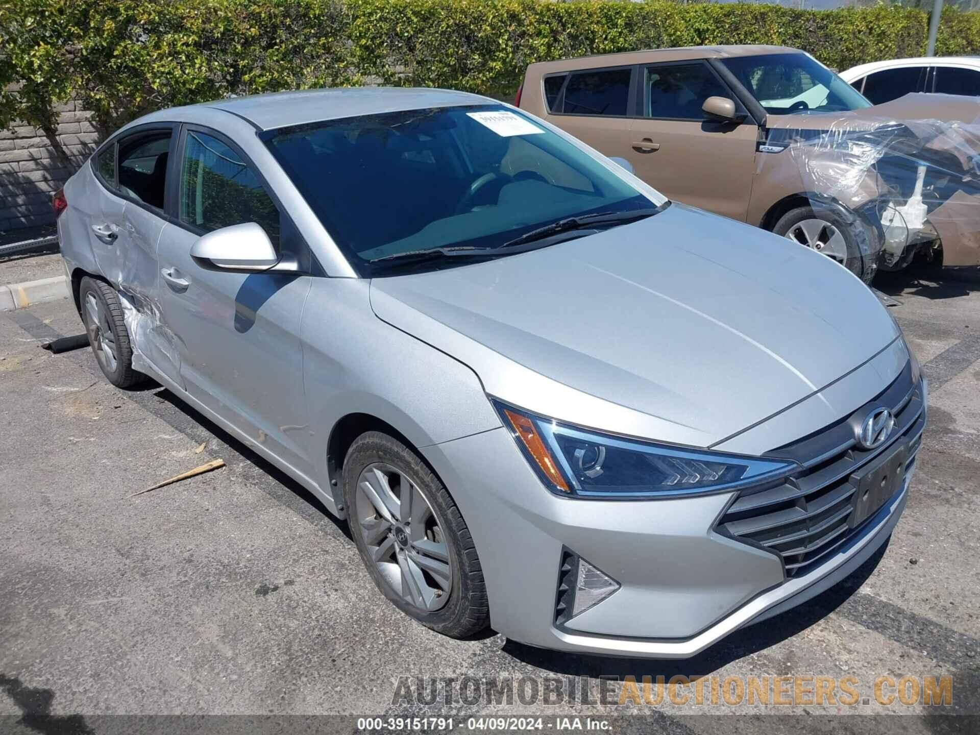 5NPD84LF0LH533152 HYUNDAI ELANTRA 2020