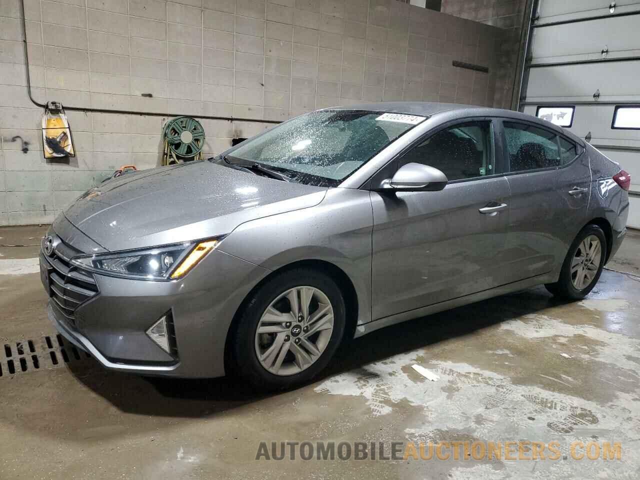 5NPD84LF0LH533331 HYUNDAI ELANTRA 2020