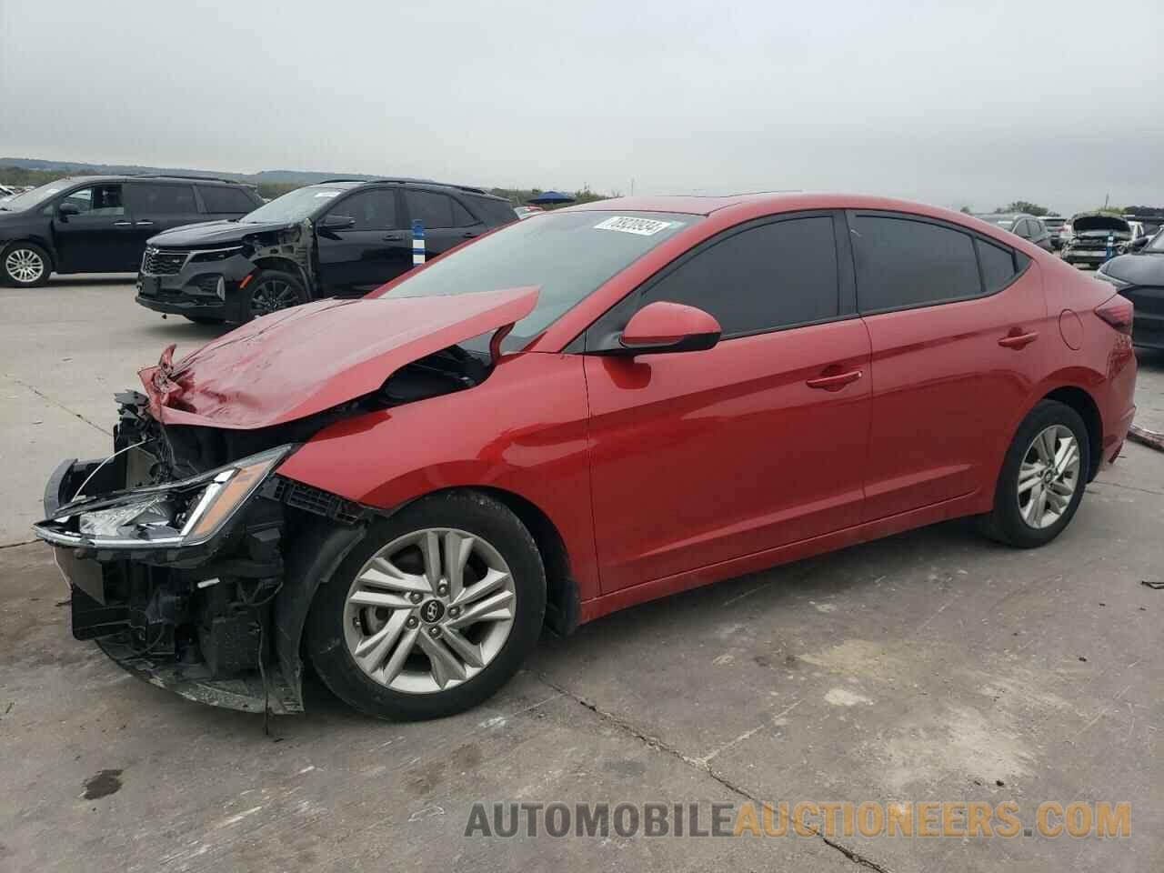 5NPD84LF0LH533751 HYUNDAI ELANTRA 2020