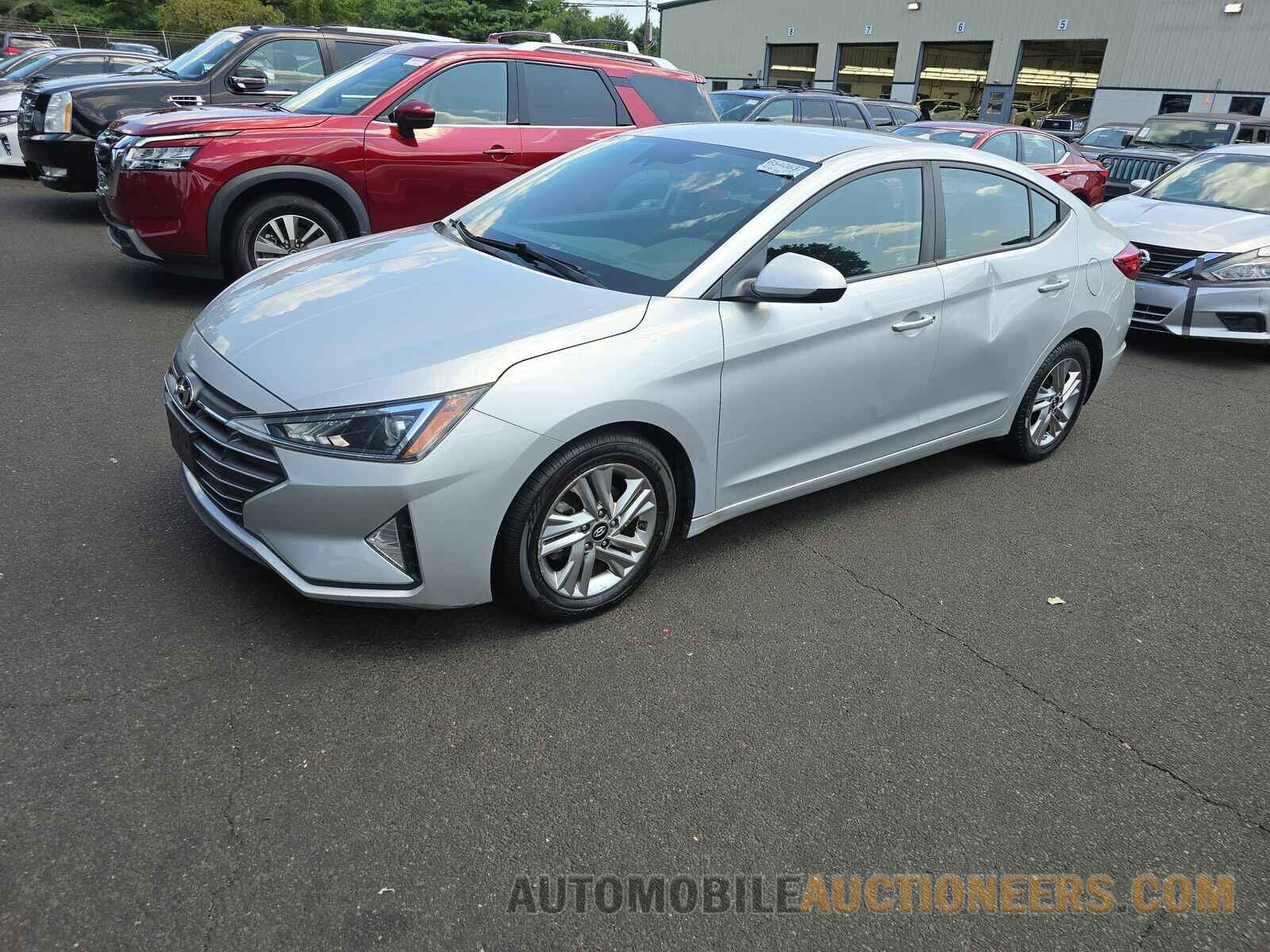 5NPD84LF0LH534284 Hyundai Elantra 2020