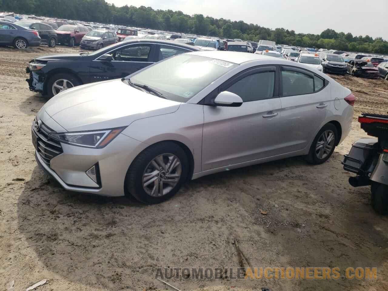 5NPD84LF0LH535063 HYUNDAI ELANTRA 2020