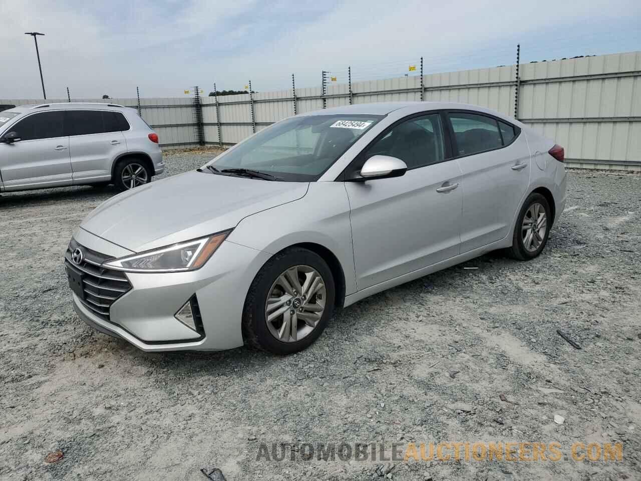 5NPD84LF0LH535502 HYUNDAI ELANTRA 2020