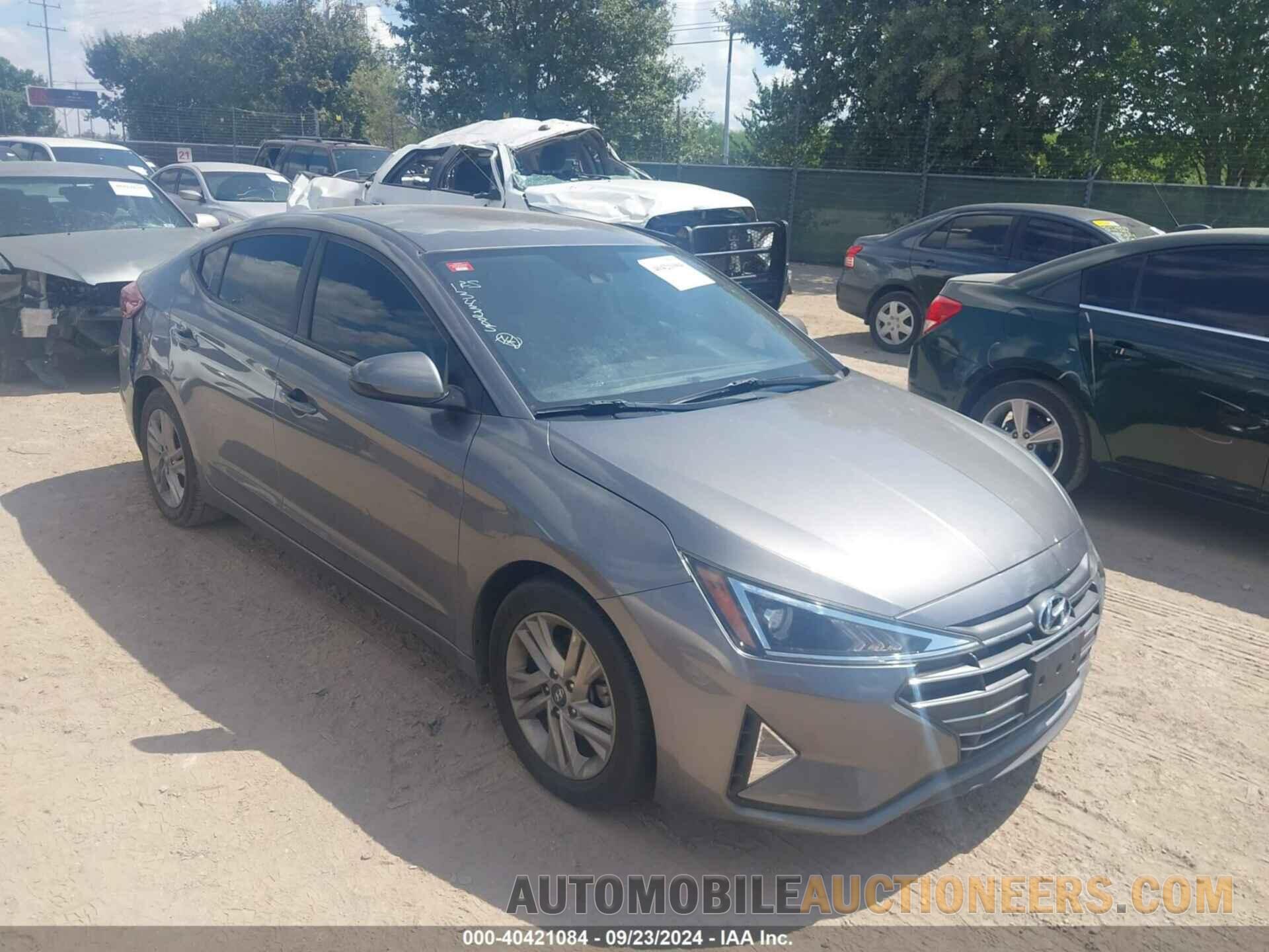 5NPD84LF0LH535788 HYUNDAI ELANTRA 2020