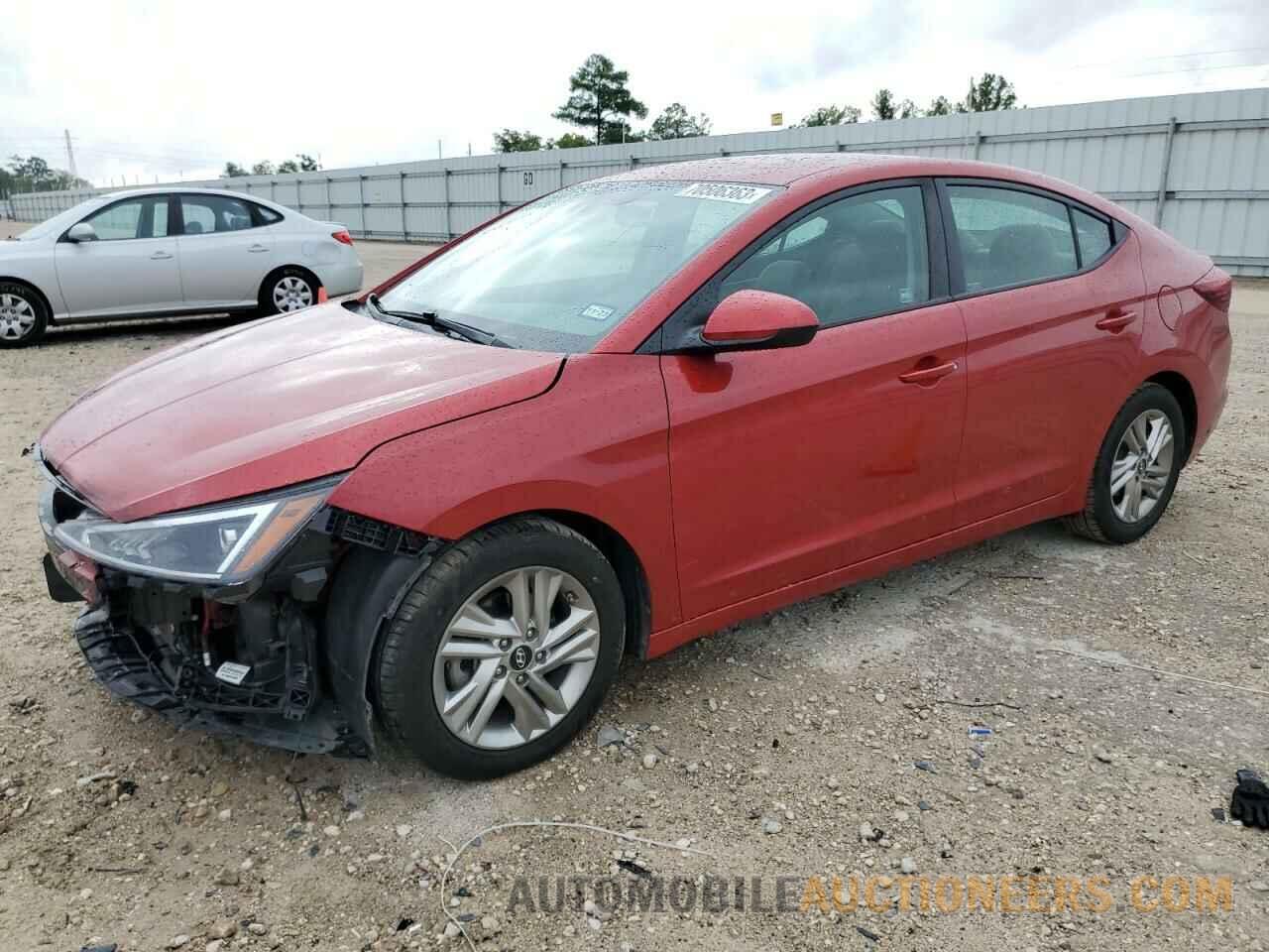 5NPD84LF0LH536312 HYUNDAI ELANTRA 2020