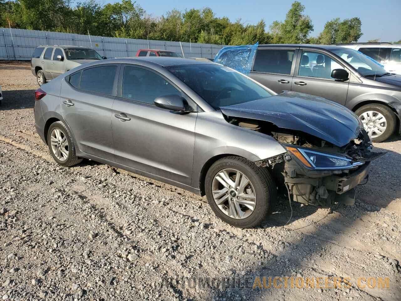 5NPD84LF0LH536374 HYUNDAI ELANTRA 2020