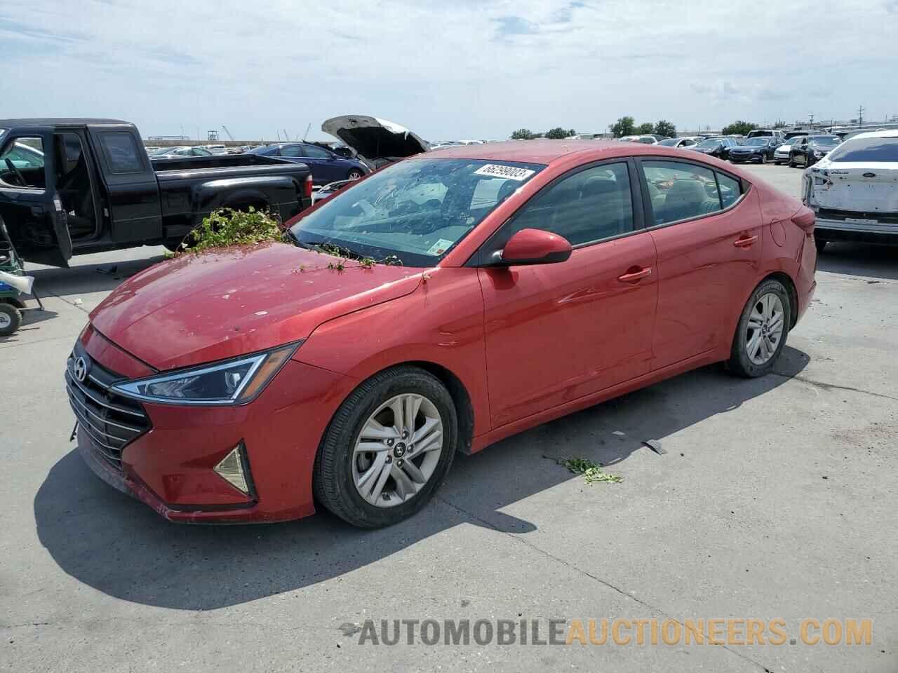 5NPD84LF0LH537038 HYUNDAI ELANTRA 2020