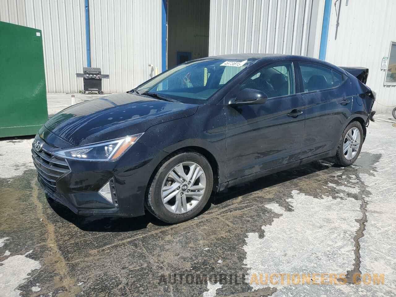 5NPD84LF0LH537301 HYUNDAI ELANTRA 2020