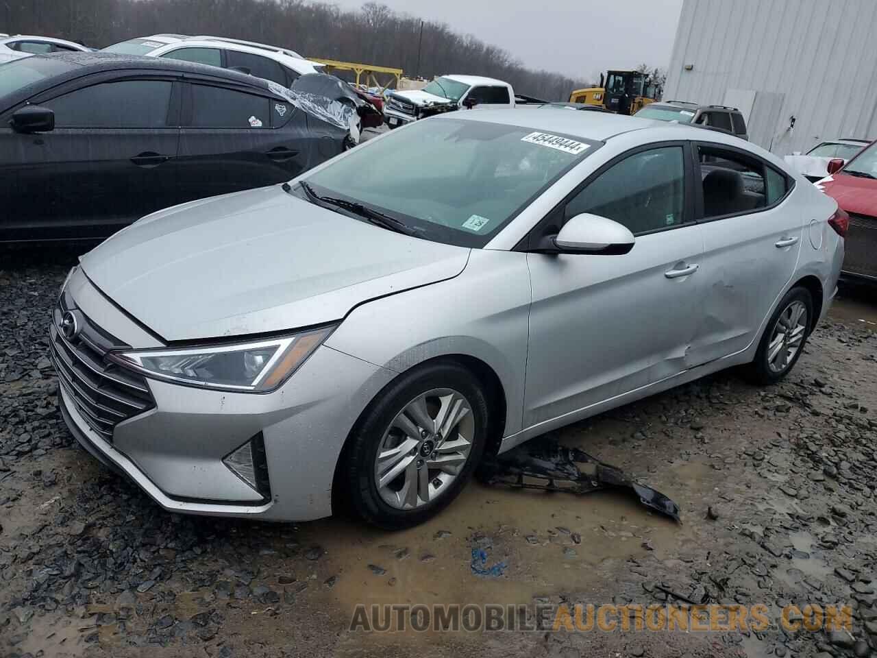 5NPD84LF0LH540523 HYUNDAI ELANTRA 2020