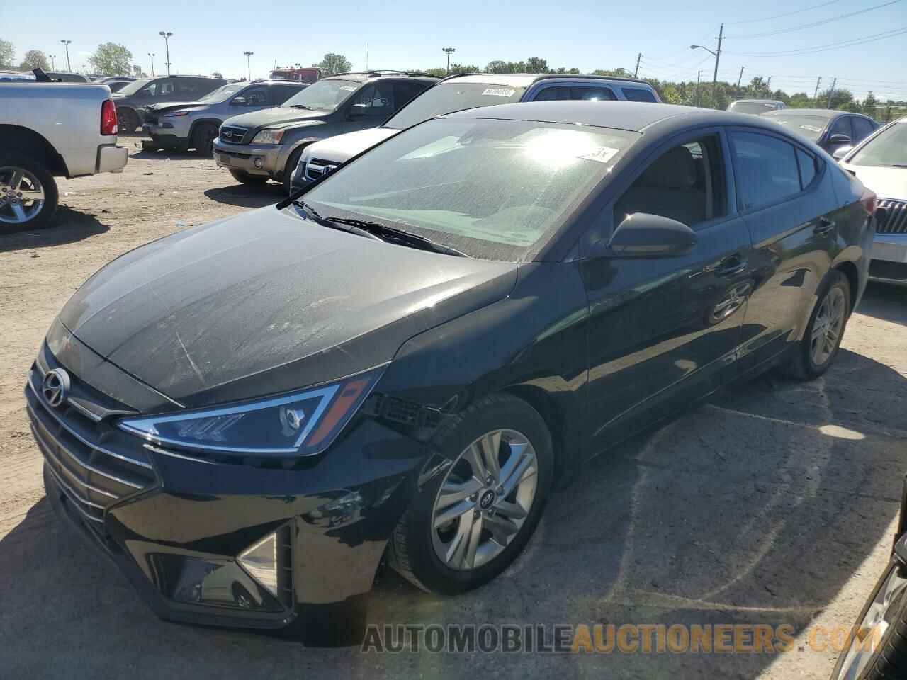 5NPD84LF0LH541848 HYUNDAI ELANTRA 2020