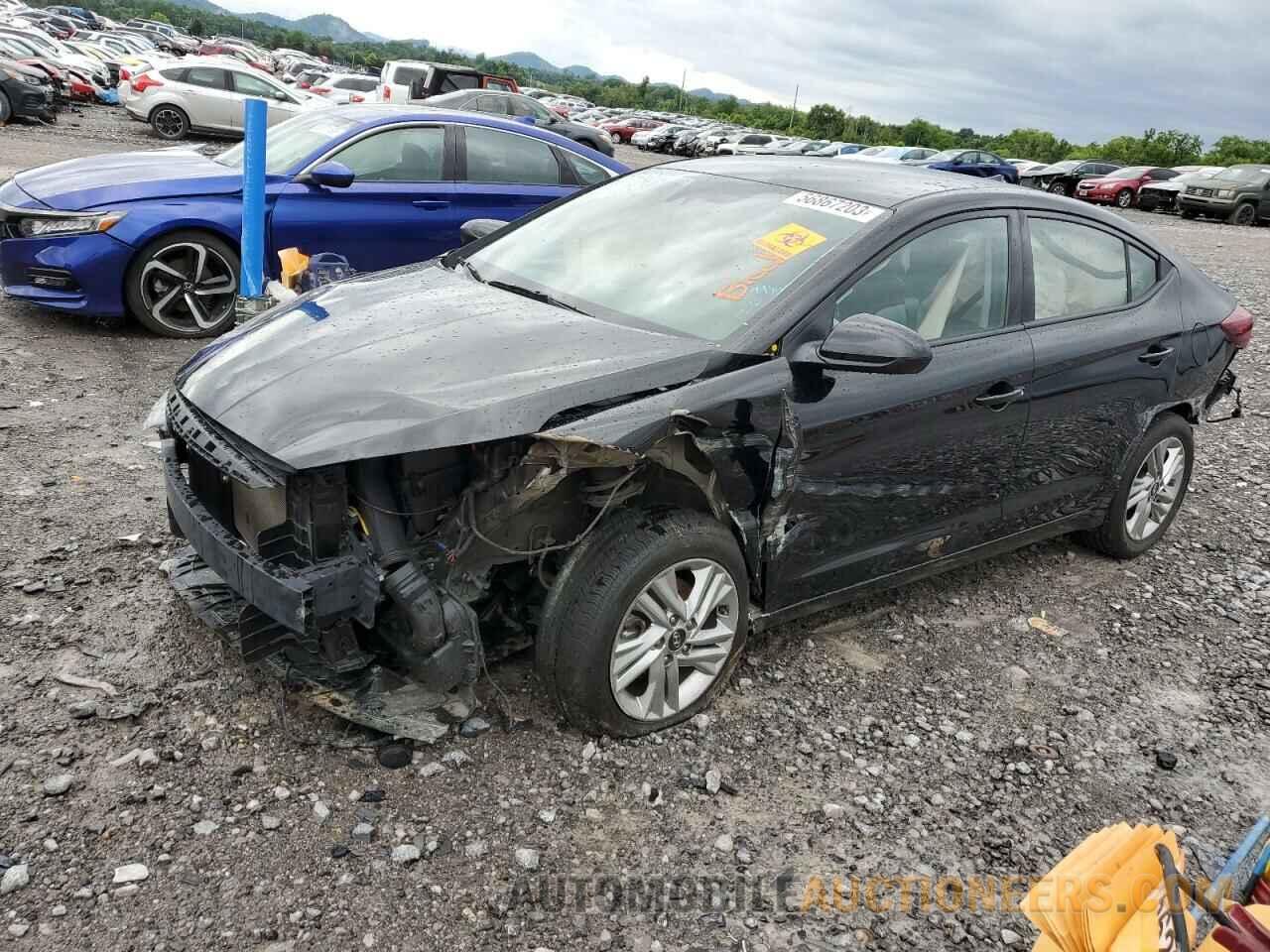 5NPD84LF0LH542062 HYUNDAI ELANTRA 2020