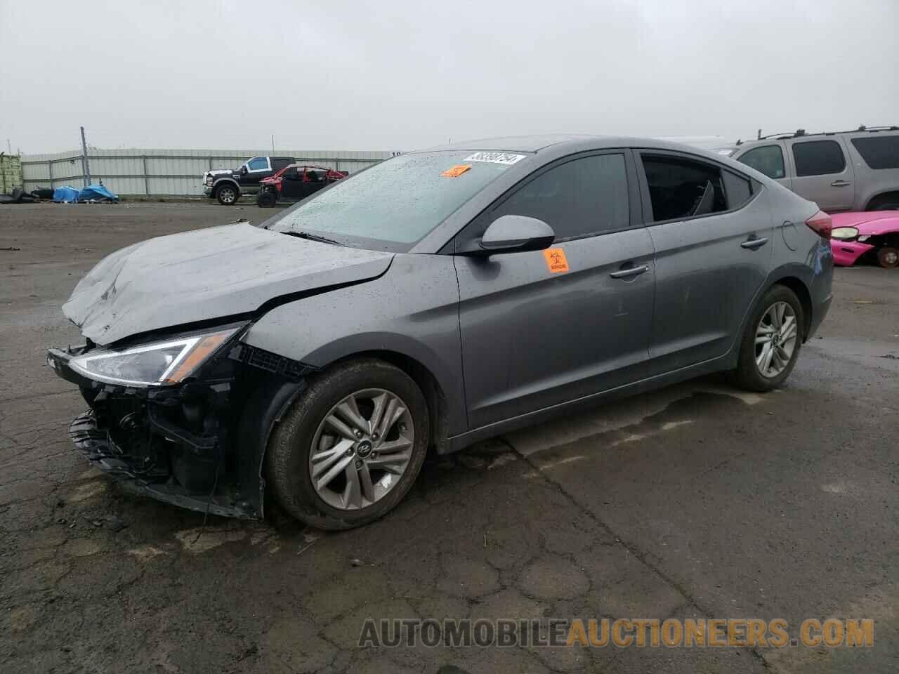 5NPD84LF0LH542143 HYUNDAI ELANTRA 2020