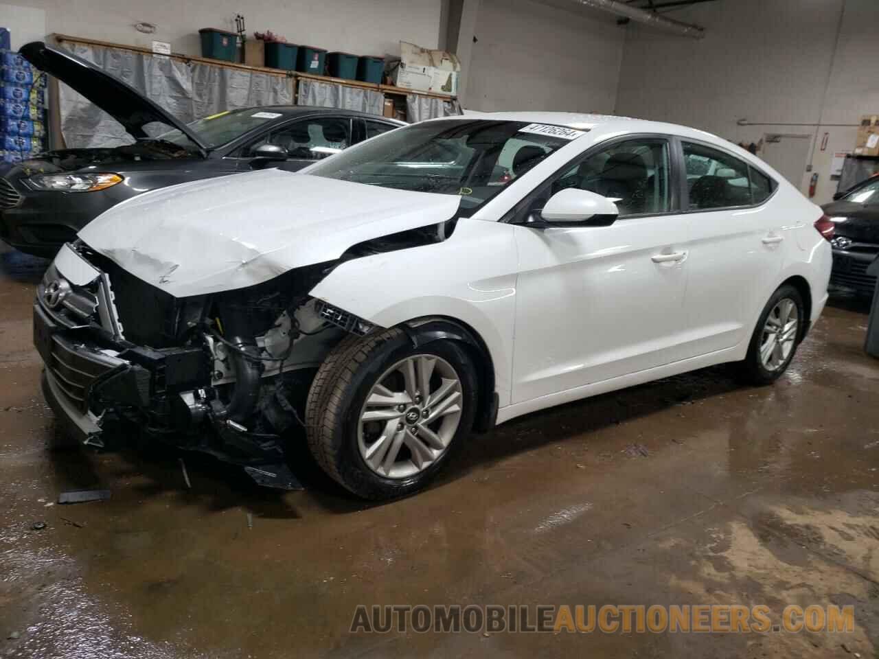 5NPD84LF0LH542563 HYUNDAI ELANTRA 2020