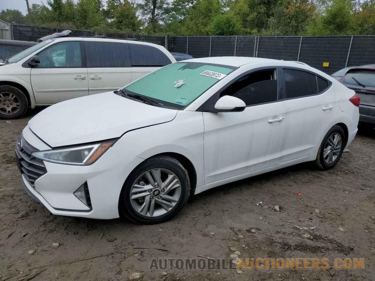 5NPD84LF0LH545253 HYUNDAI ELANTRA 2020