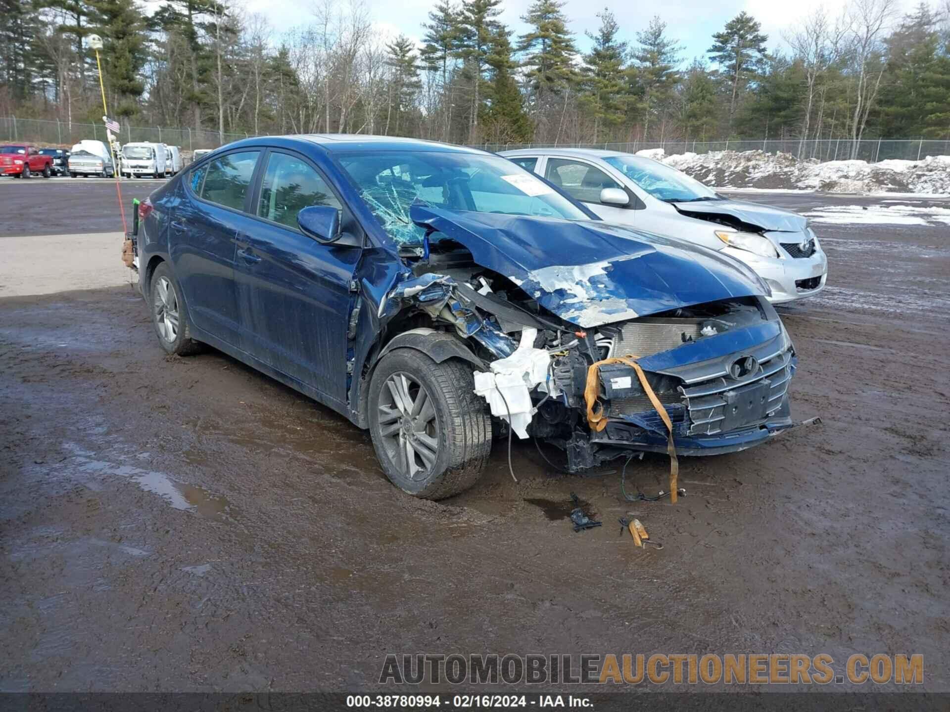 5NPD84LF0LH547097 HYUNDAI ELANTRA 2020