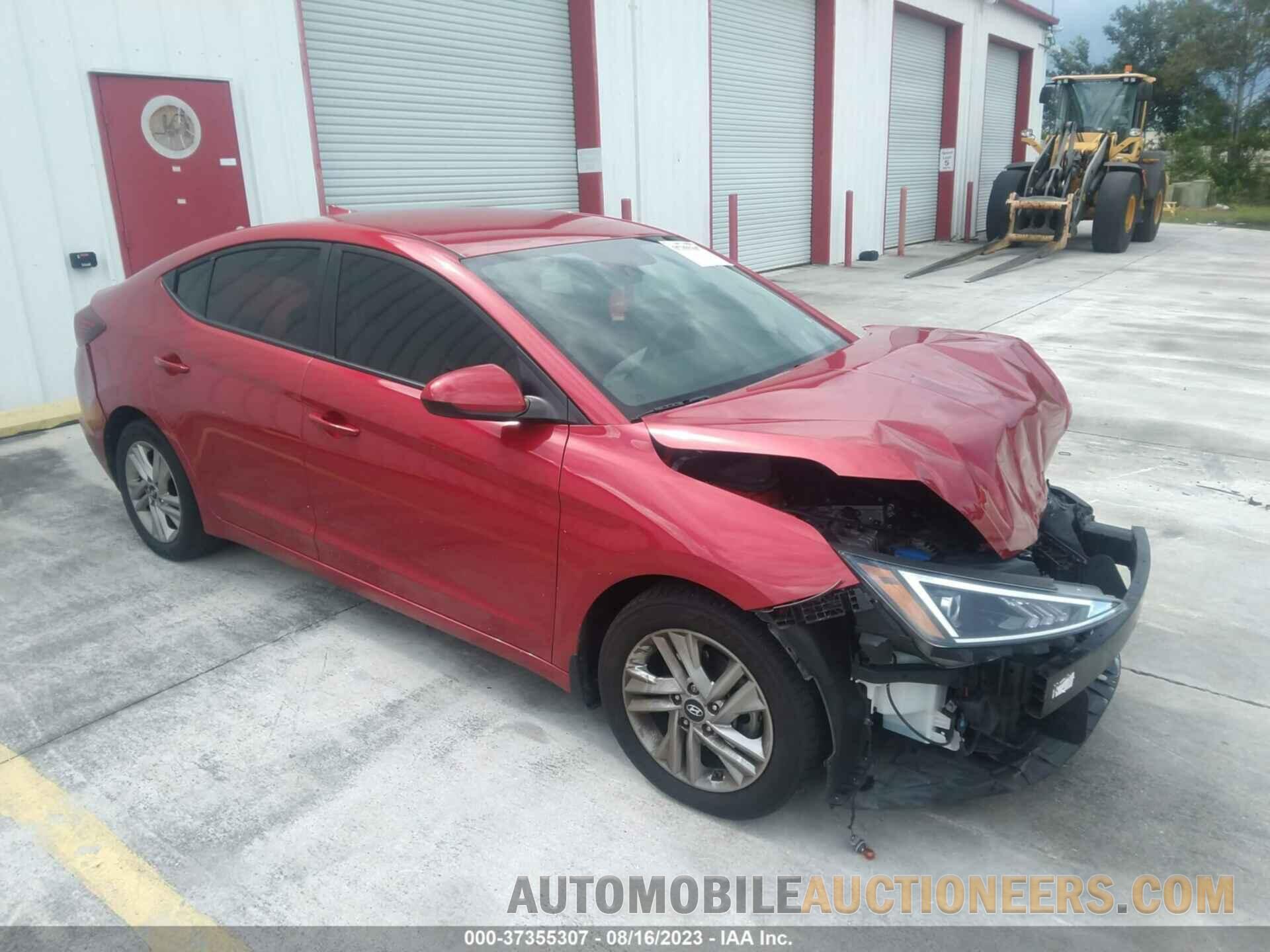 5NPD84LF0LH547679 HYUNDAI ELANTRA 2020