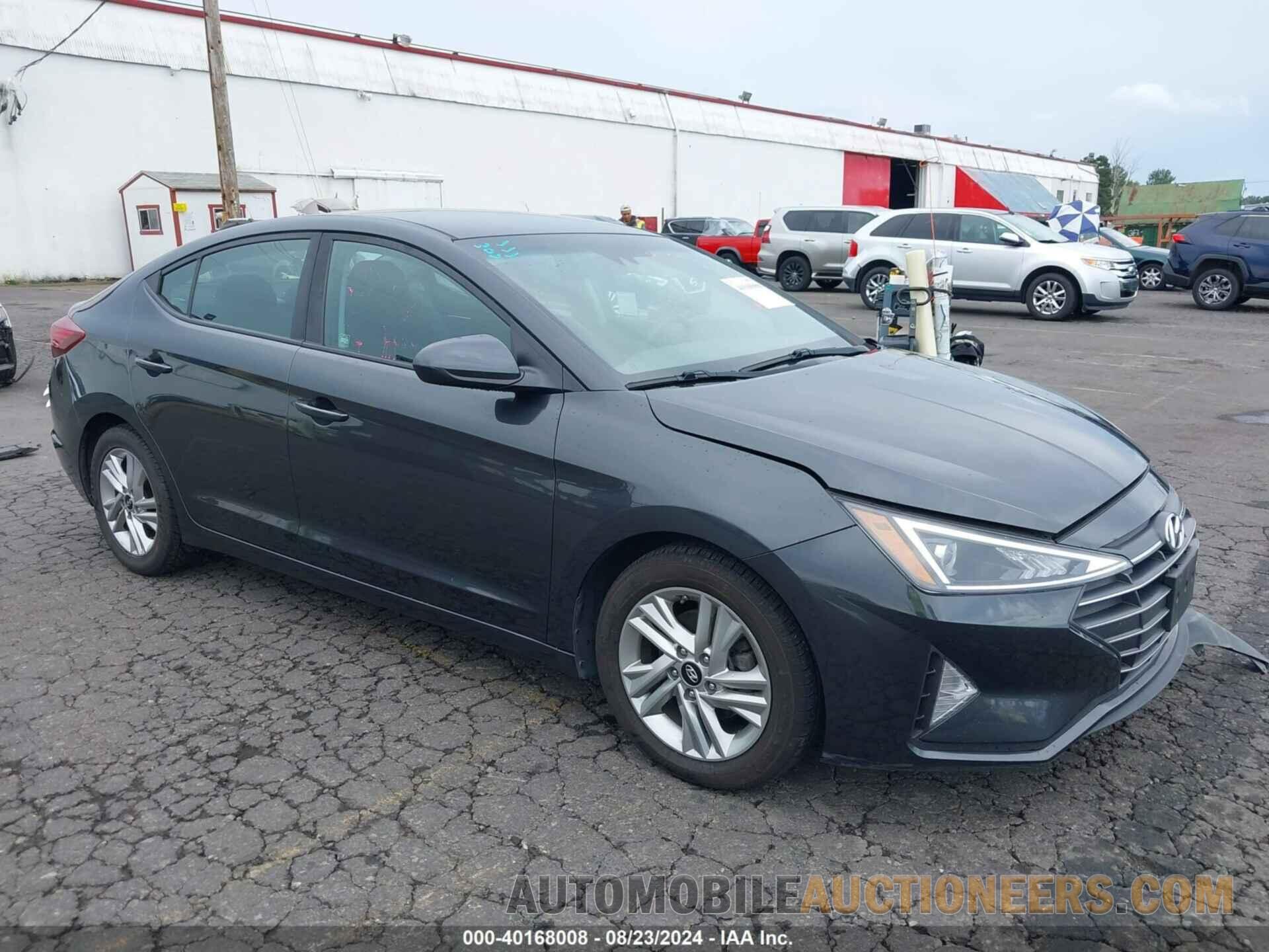 5NPD84LF0LH548489 HYUNDAI ELANTRA 2020