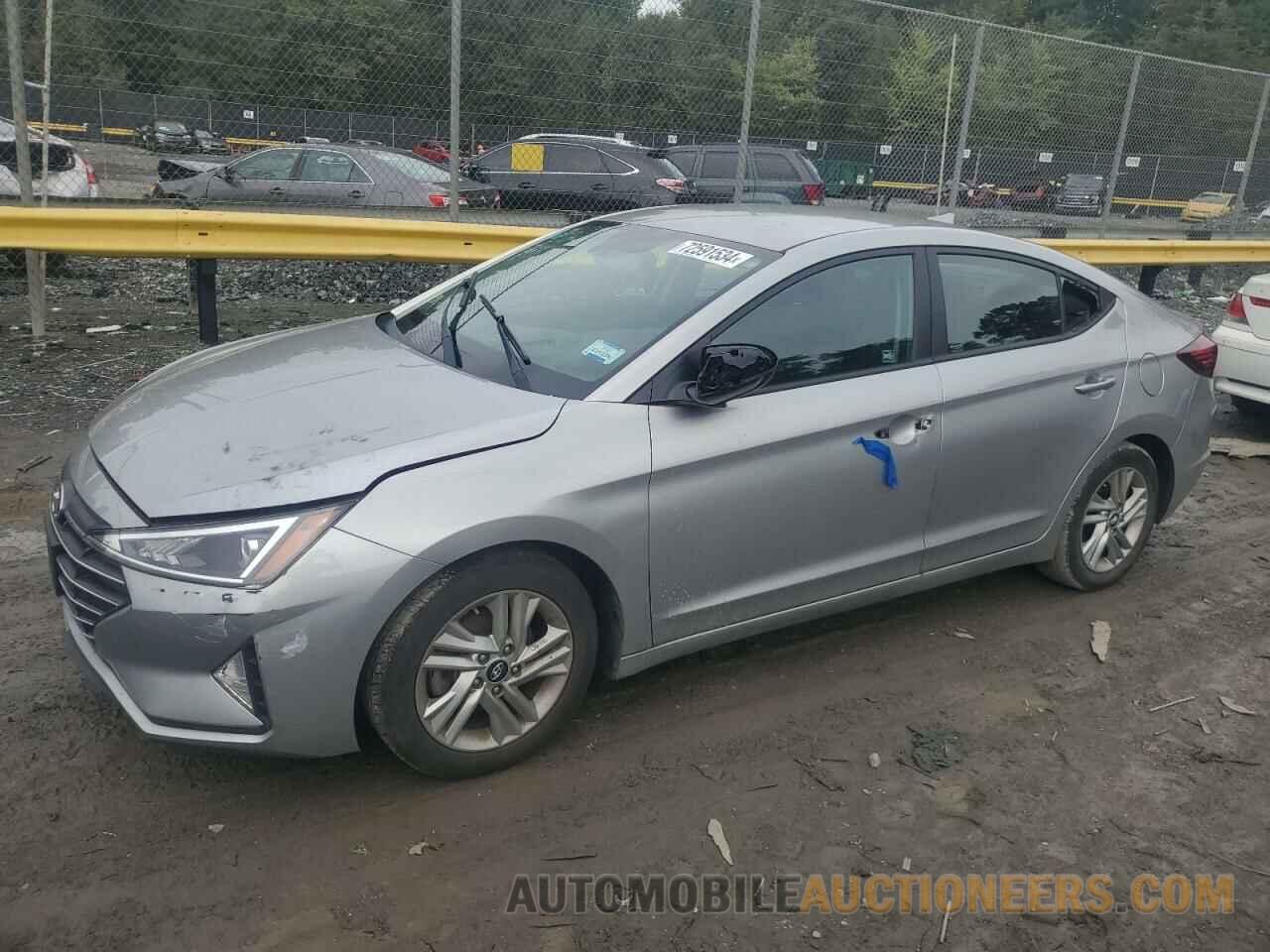 5NPD84LF0LH548573 HYUNDAI ELANTRA 2020